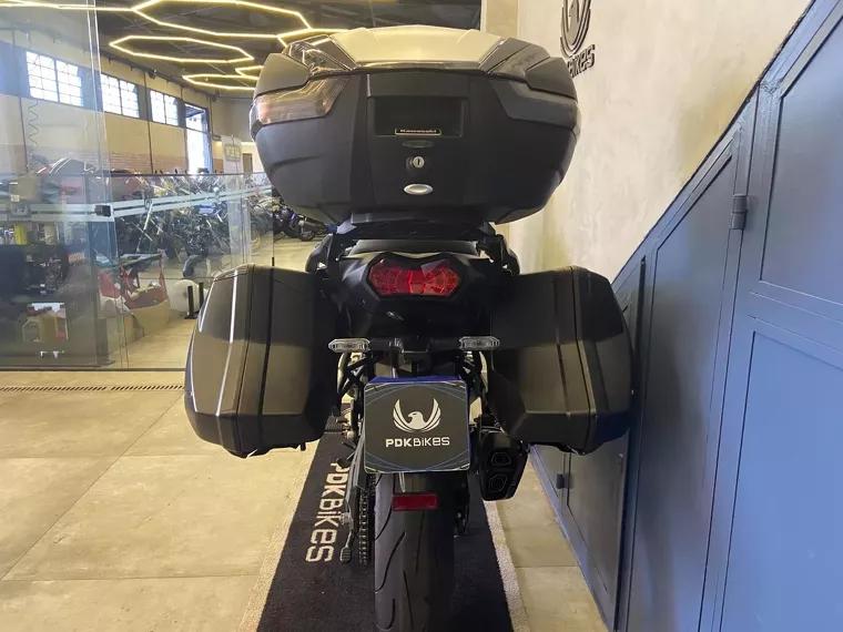 Kawasaki Versys Preto 11