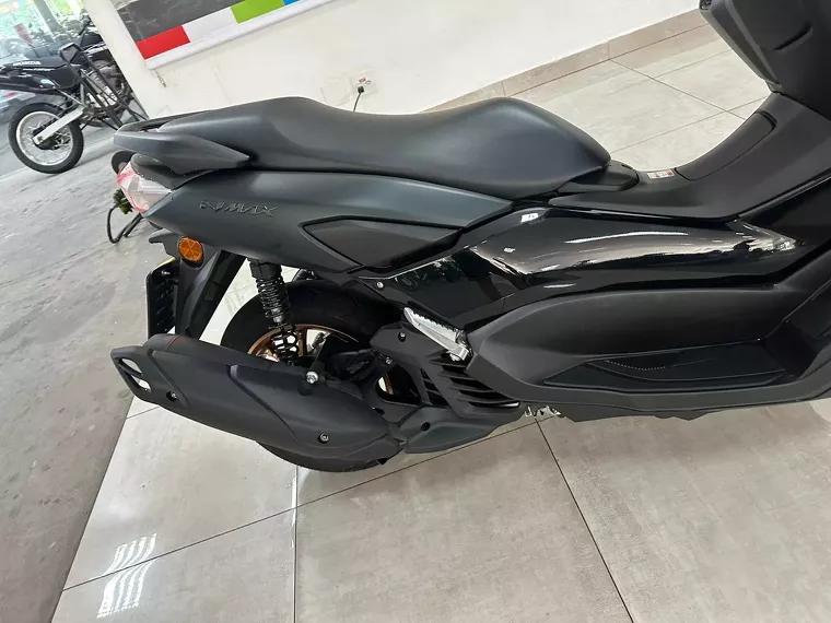 Yamaha Nmax Preto 17