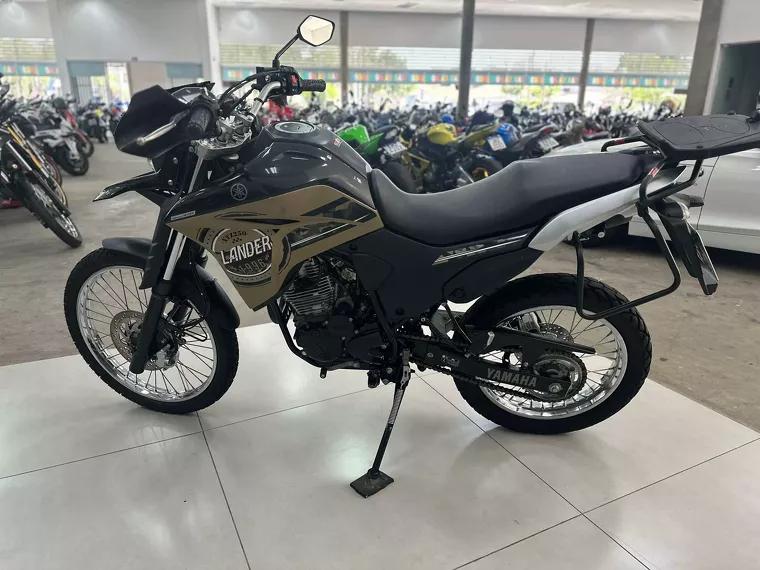 Yamaha XTZ 250 Bege 7