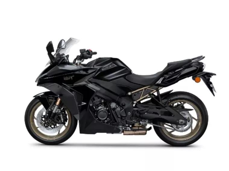 Suzuki GSX-S Preto 3