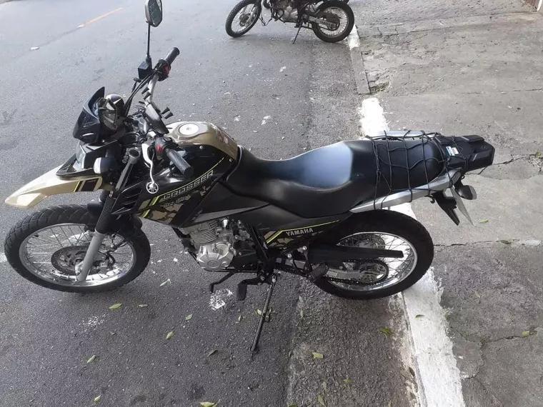 Yamaha XTZ 150 Bege 1