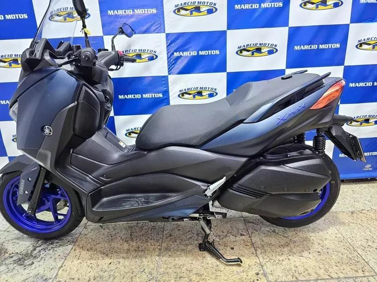 Yamaha Xmax Azul 5