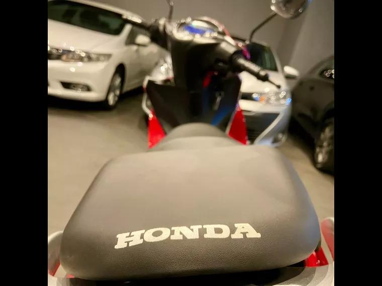 Honda Biz Vermelho 7