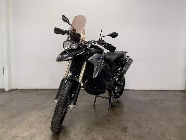 BMW F 800 GS Preto 3