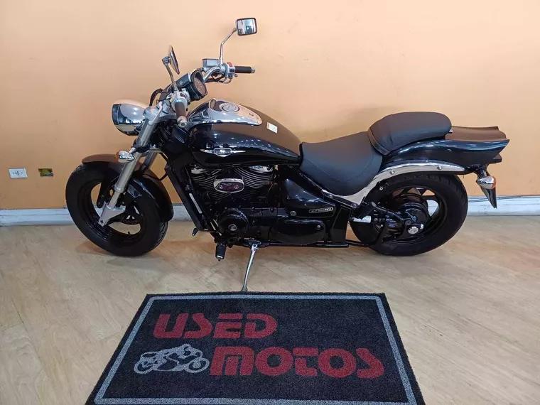 Suzuki Boulevard Preto 7