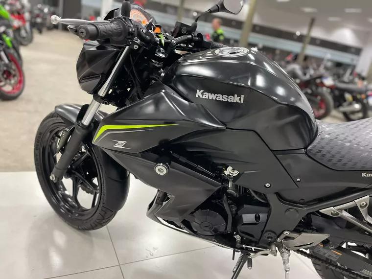 Kawasaki Z Preto 12