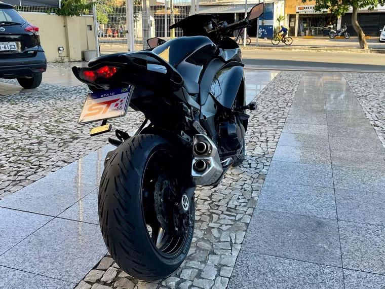 Kawasaki Ninja Preto 5