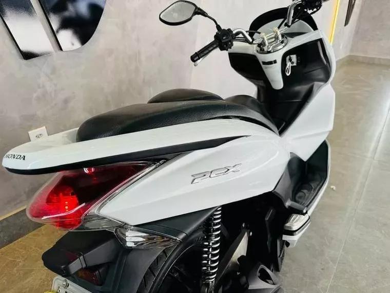 Honda PCX Branco 4