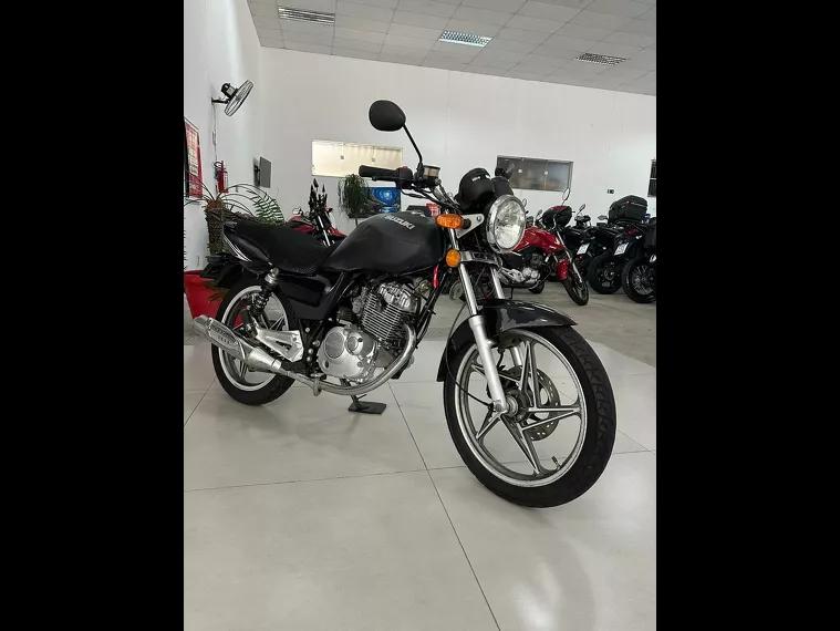 Suzuki Yes Preto 19