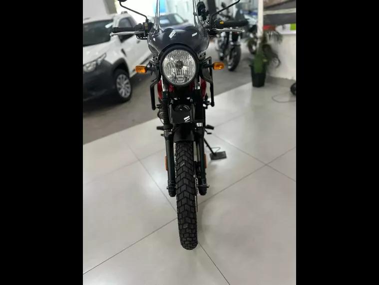 Royal Enfield Himalayan Preto 23