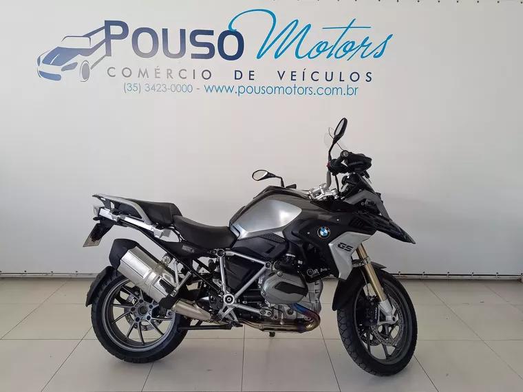 BMW R 1200 GS Cinza 2