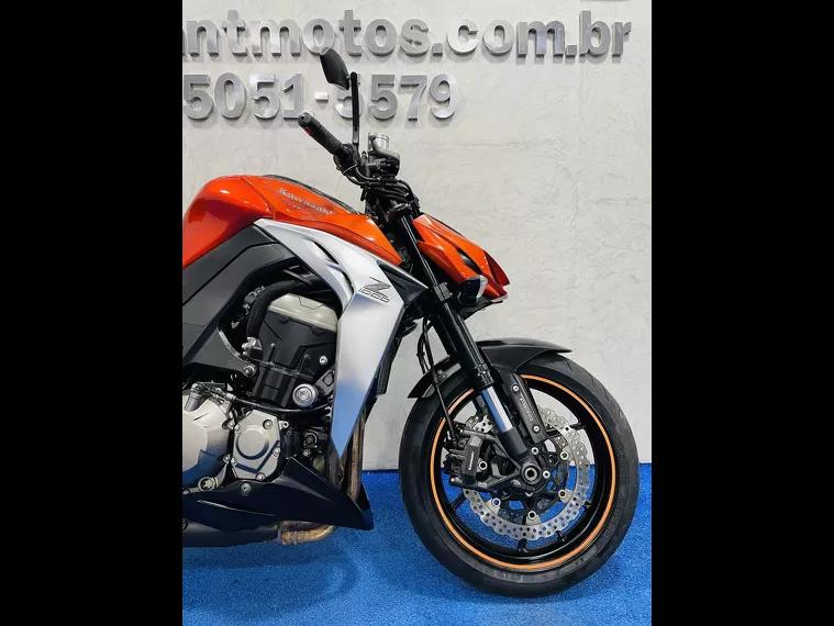 Kawasaki Z Laranja 6