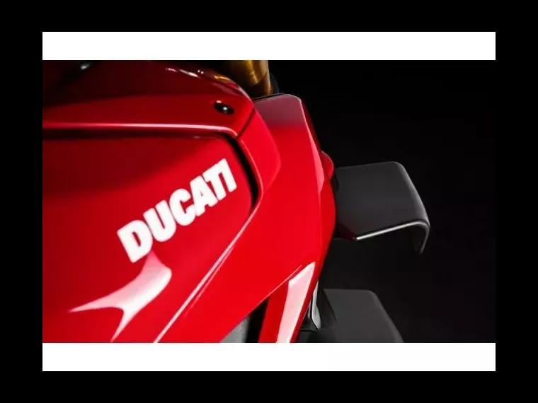 Ducati Streetfighter Vermelho 6