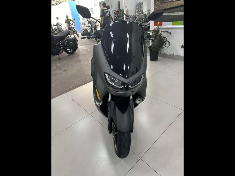 Yamaha Nmax Cinza 5