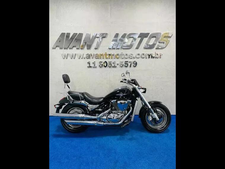 Suzuki Boulevard Preto 2