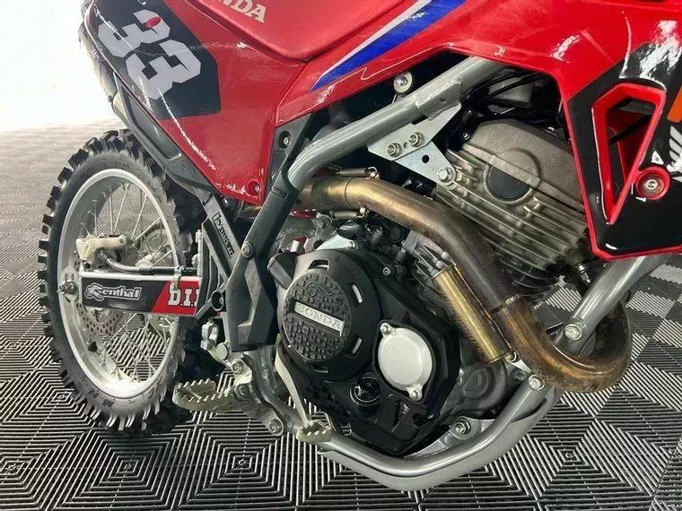 Honda CRF Vermelho 10