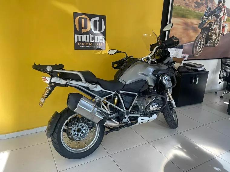 BMW R 1200 GS Preto 3