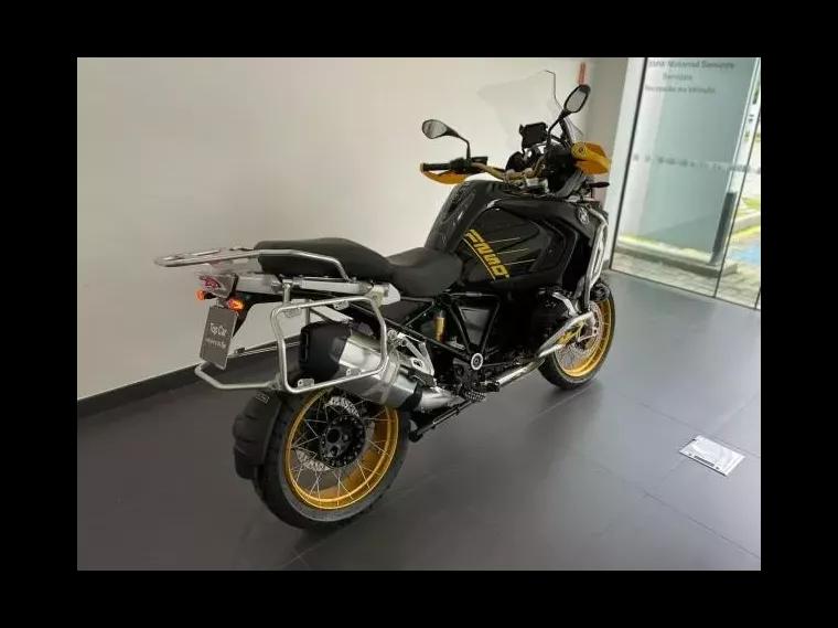 BMW R 1250 GS Preto 2