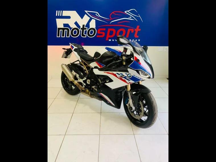 BMW S 1000 RR Branco 16