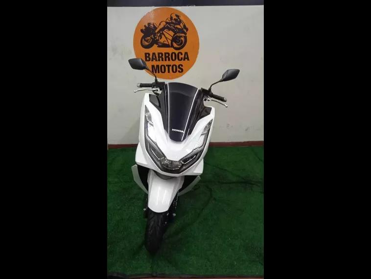 Honda PCX Branco 2