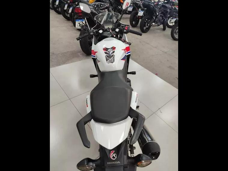 Honda CBR 500 Branco 11