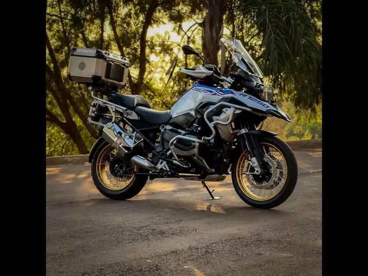 BMW R 1250 GS Branco 1