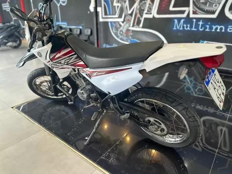 Yamaha XTZ 125 Branco 5