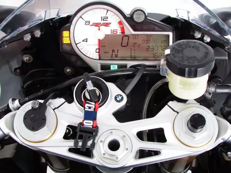 BMW S 1000 RR Branco 3