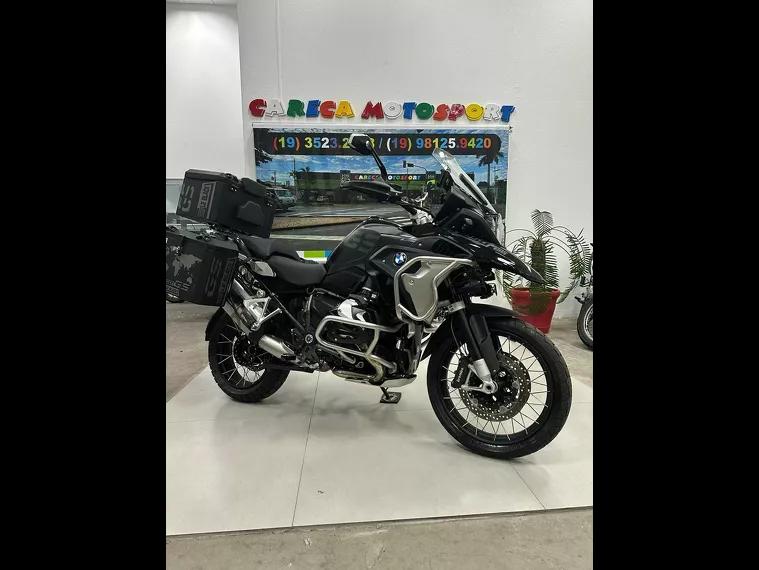 BMW R 1250 GS Preto 3