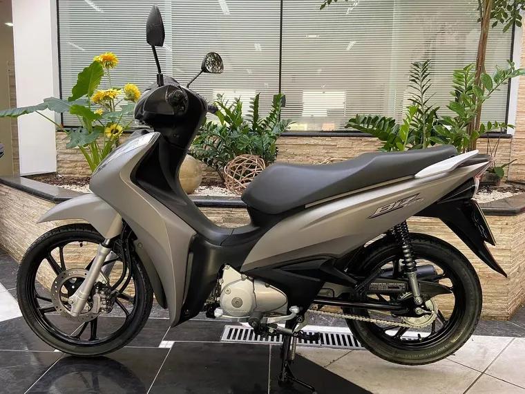 Honda Biz Prata 2