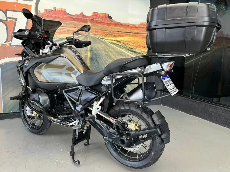 BMW R 1250 GS Marrom 4