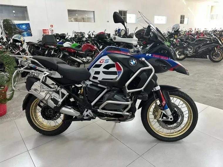 BMW R 1250 GS Azul 5