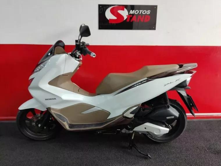 Honda PCX Branco 4