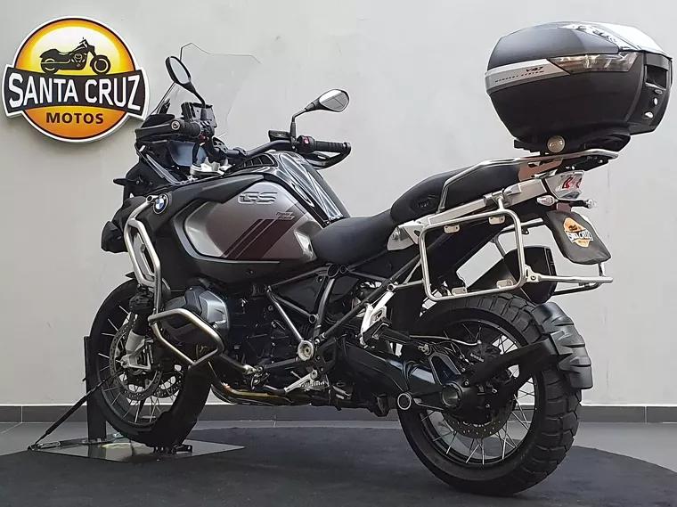 BMW R 1250 GS Preto 6