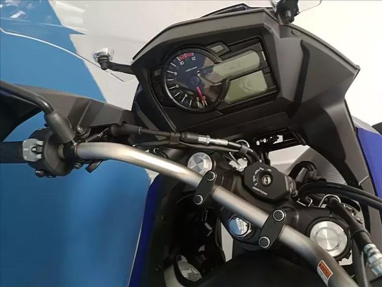 Suzuki V-Strom Branco 15