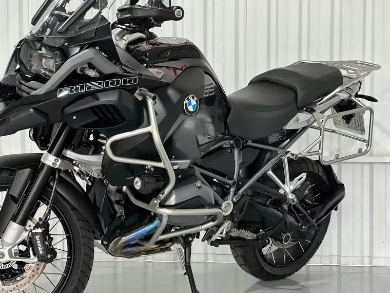 BMW R 1200 GS Preto 8