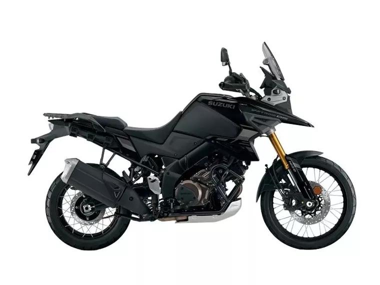 Suzuki V-Strom Preto 1