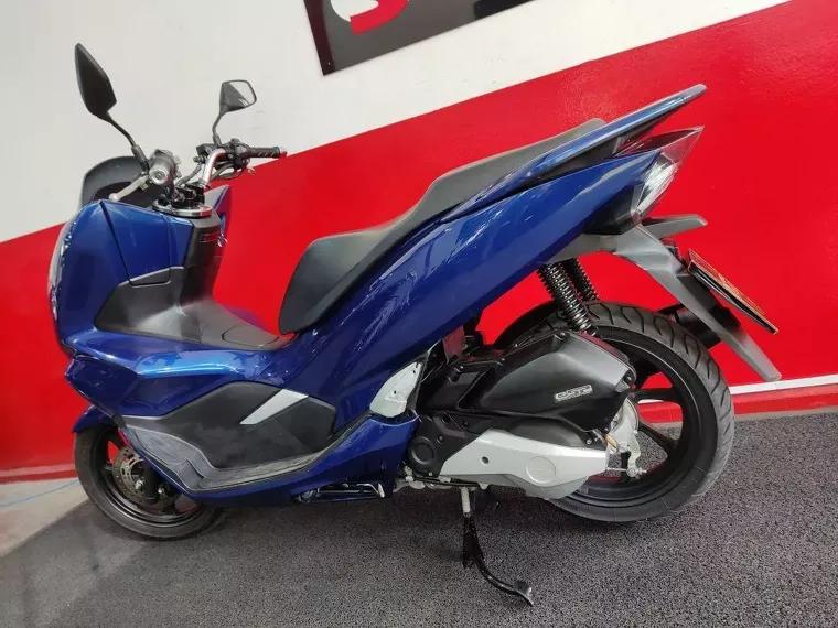 Honda PCX Azul 6