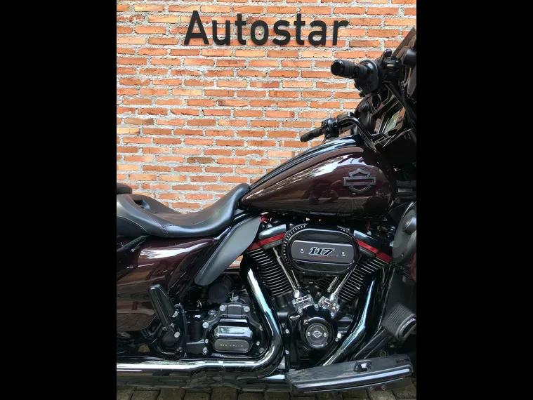 Harley-Davidson Street Glide Preto 4