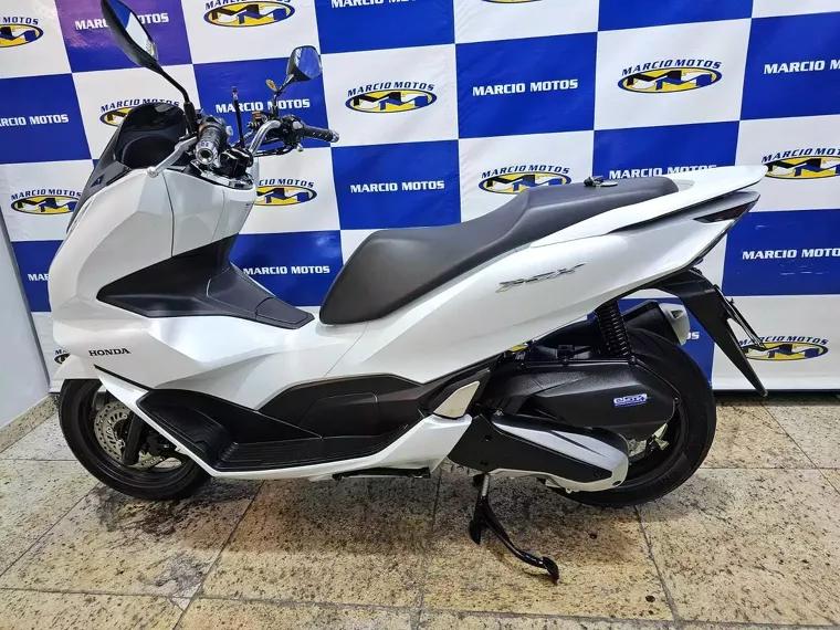 Honda PCX Branco 5