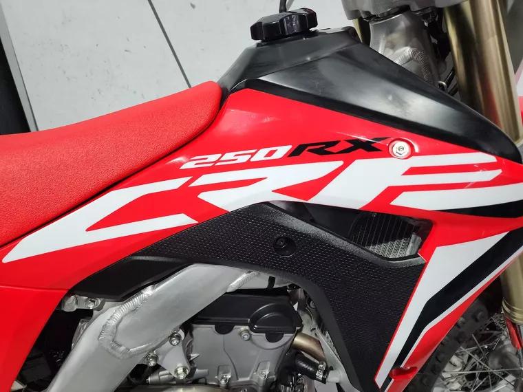 Honda CRF Vermelho 7