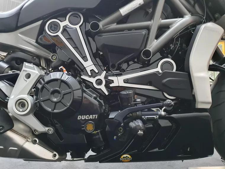 Ducati Xdiavel Preto 9