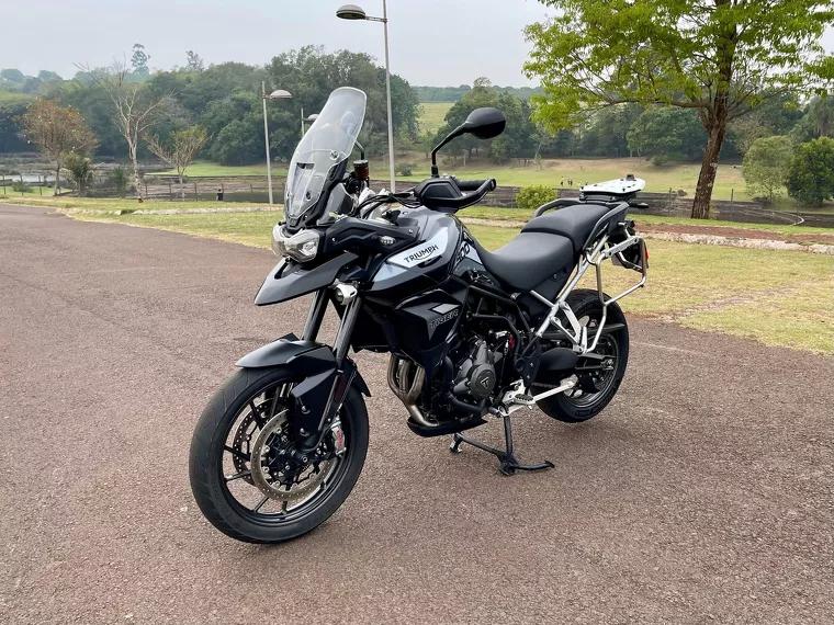 Triumph Tiger 900 Preto 3