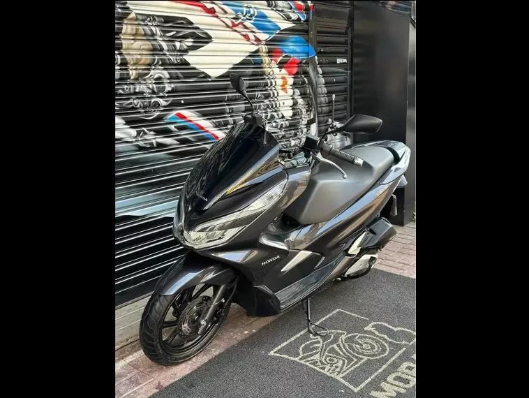 Honda PCX Cinza 5