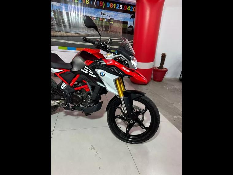 BMW G 310 GS Vermelho 18