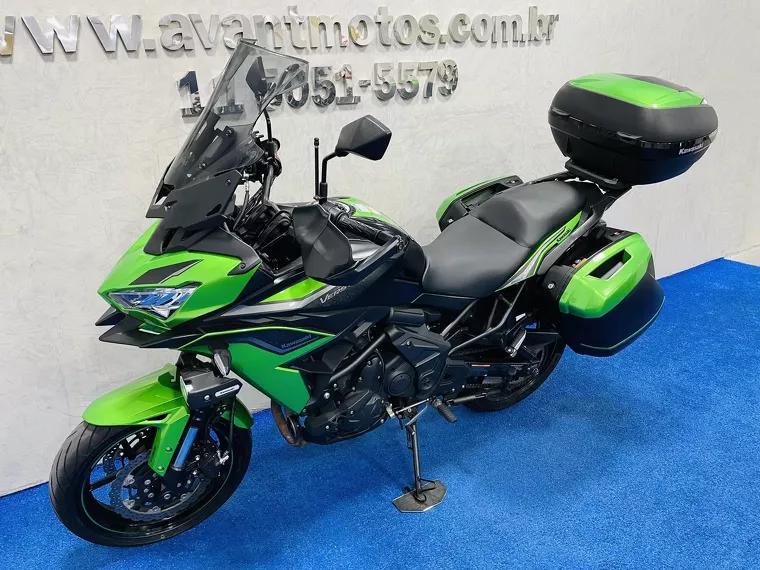 Kawasaki Versys Verde 18