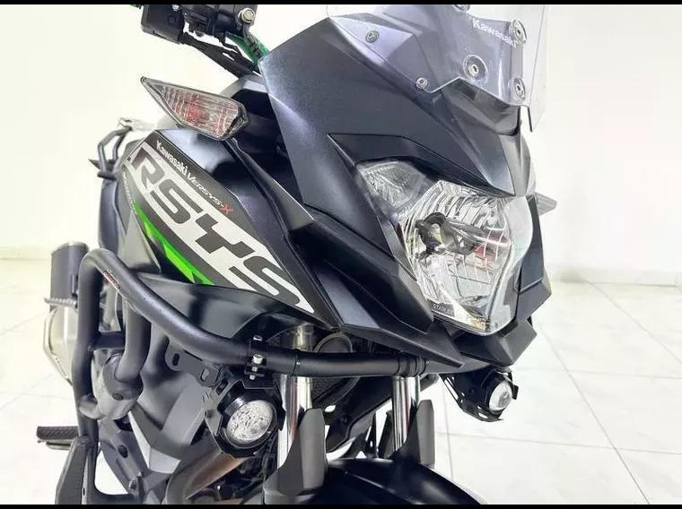 Kawasaki Versys Verde 3