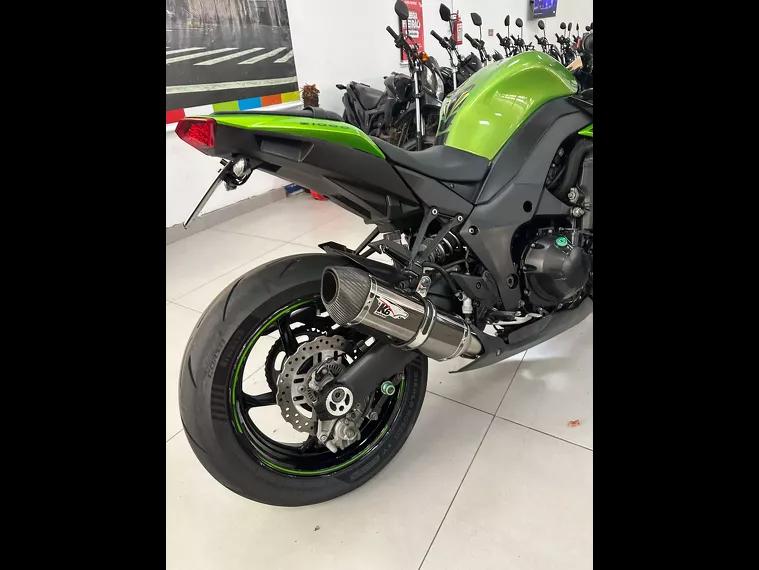 Kawasaki Z Verde 7