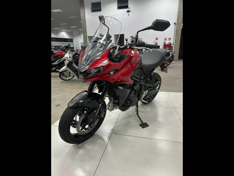 Triumph Tiger Sport Vermelho 11