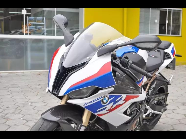 BMW S 1000 RR Branco 8